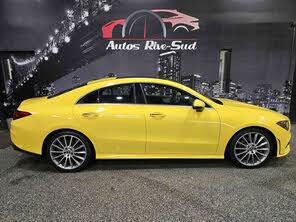 Mercedes-Benz CLA 250 4MATIC