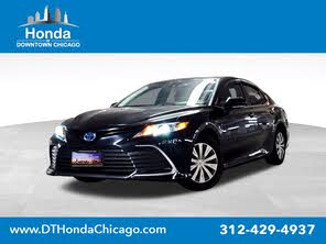 Toyota Camry Hybrid LE FWD