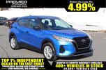 Nissan Kicks S FWD