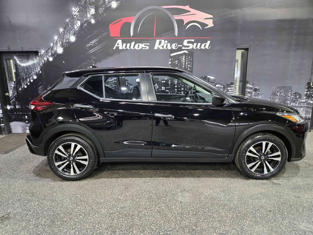 2024 Nissan Kicks S FWD