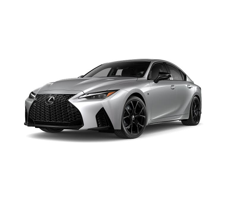 2025 Lexus IS 500 F Sport Performance Premium RWD