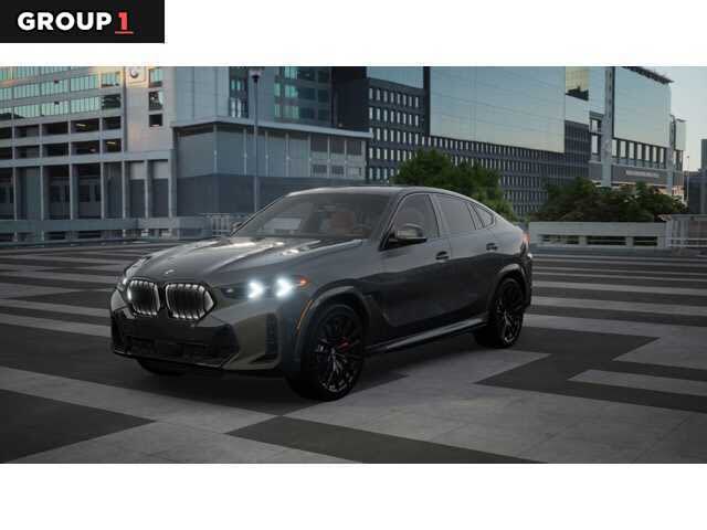 2026 BMW X6 xDrive40i