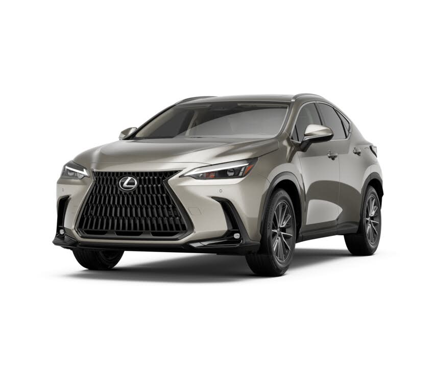 2026 Lexus NX 350 Premium AWD
