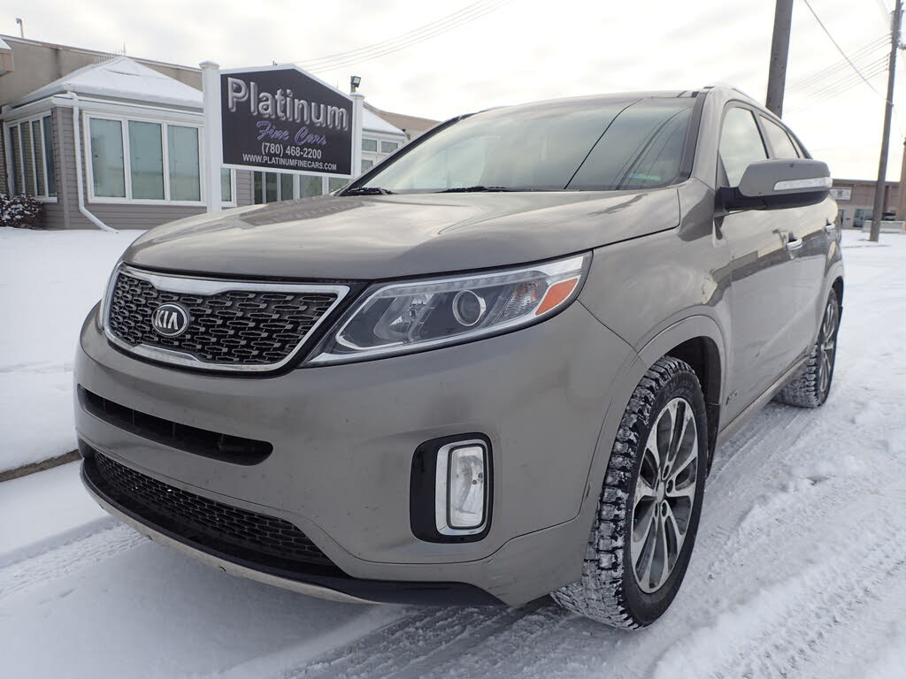 2014 Kia Sorento SX AWD