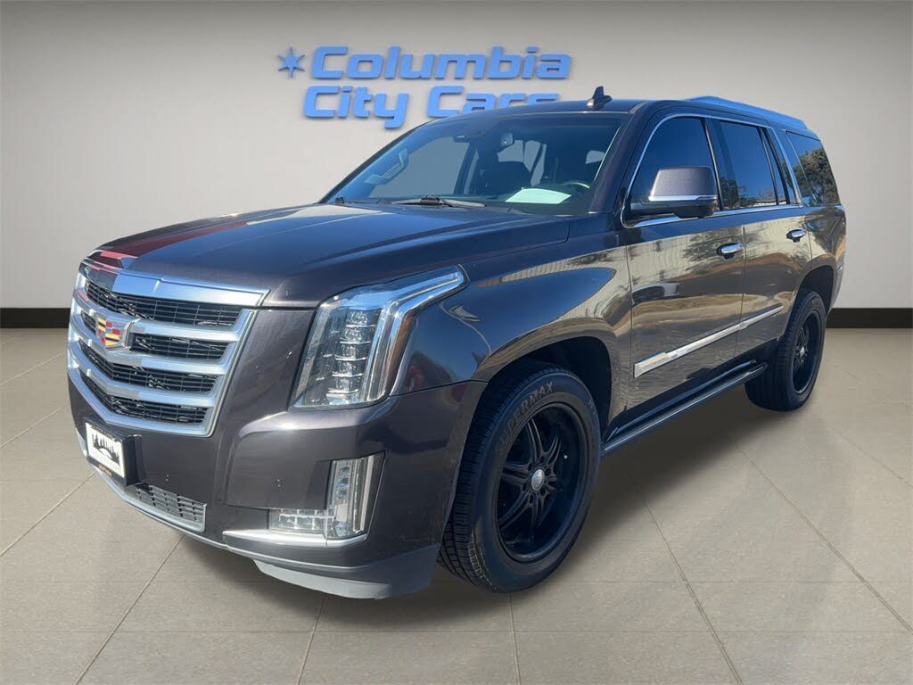 2015 Cadillac Escalade Premium 4WD