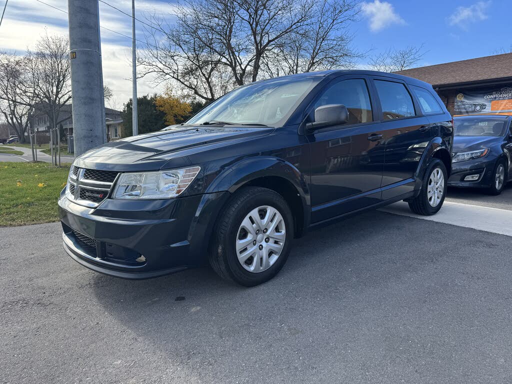 2015 Dodge Journey Canada Value Package FWD