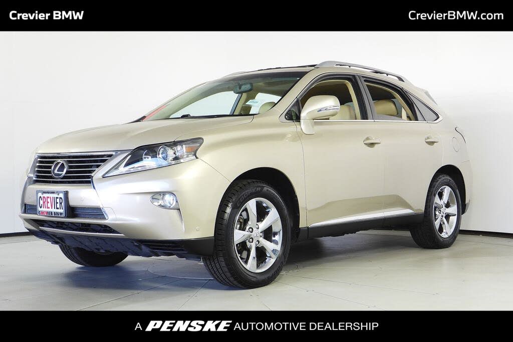 2015 Lexus RX 350 FWD