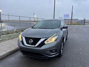 Nissan Murano Platinum AWD