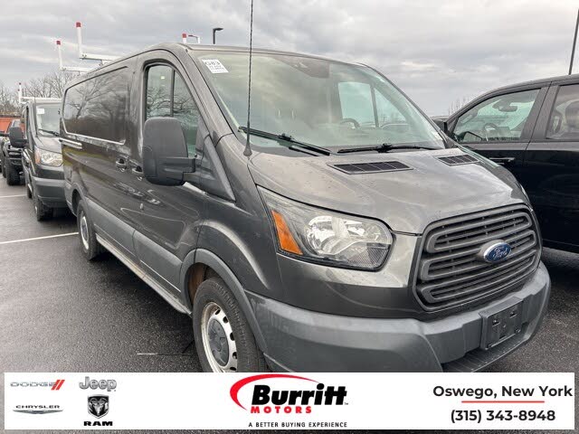2016 Ford Transit Cargo 150 3dr SWB Low Roof with Sliding Passenger Side Door