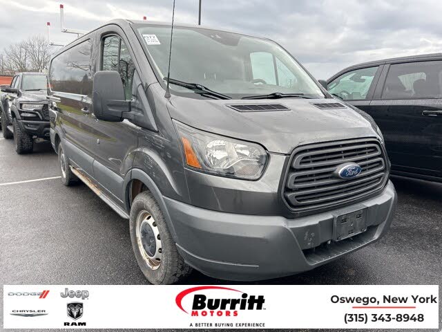 2016 Ford Transit Cargo 150 3dr SWB Low Roof with Sliding Passenger Side Door