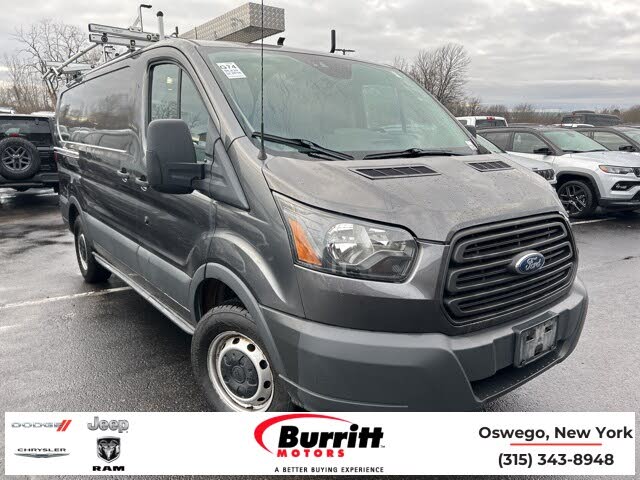 2016 Ford Transit Cargo 150 3dr SWB Low Roof with Sliding Passenger Side Door