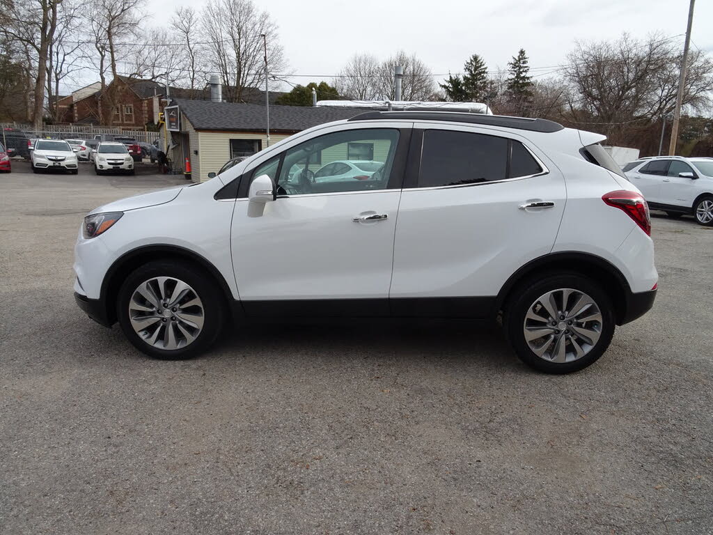 2018 Buick Encore Preferred FWD