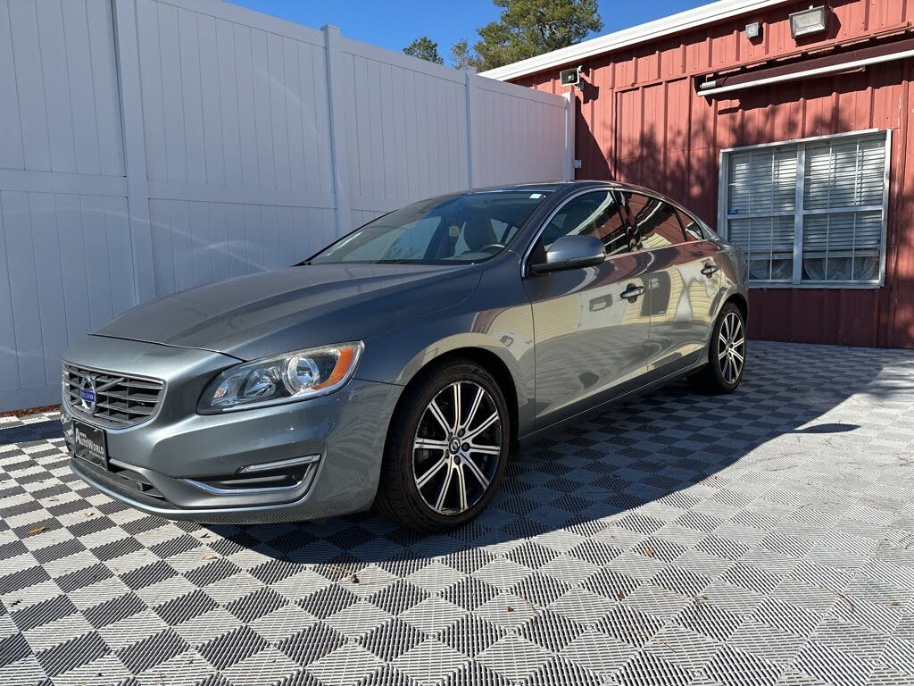 2018 Volvo S60 T5 Inscription AWD
