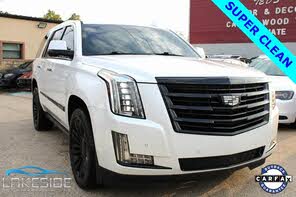 Cadillac Escalade Platinum 4WD