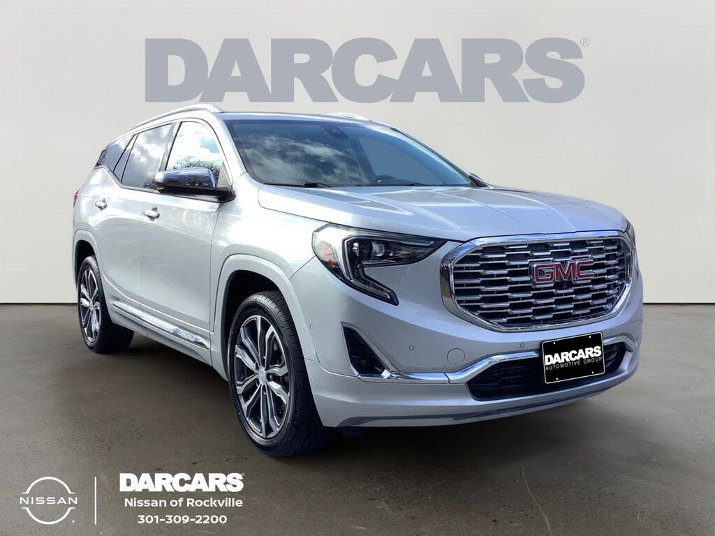 2019 GMC Terrain Denali AWD