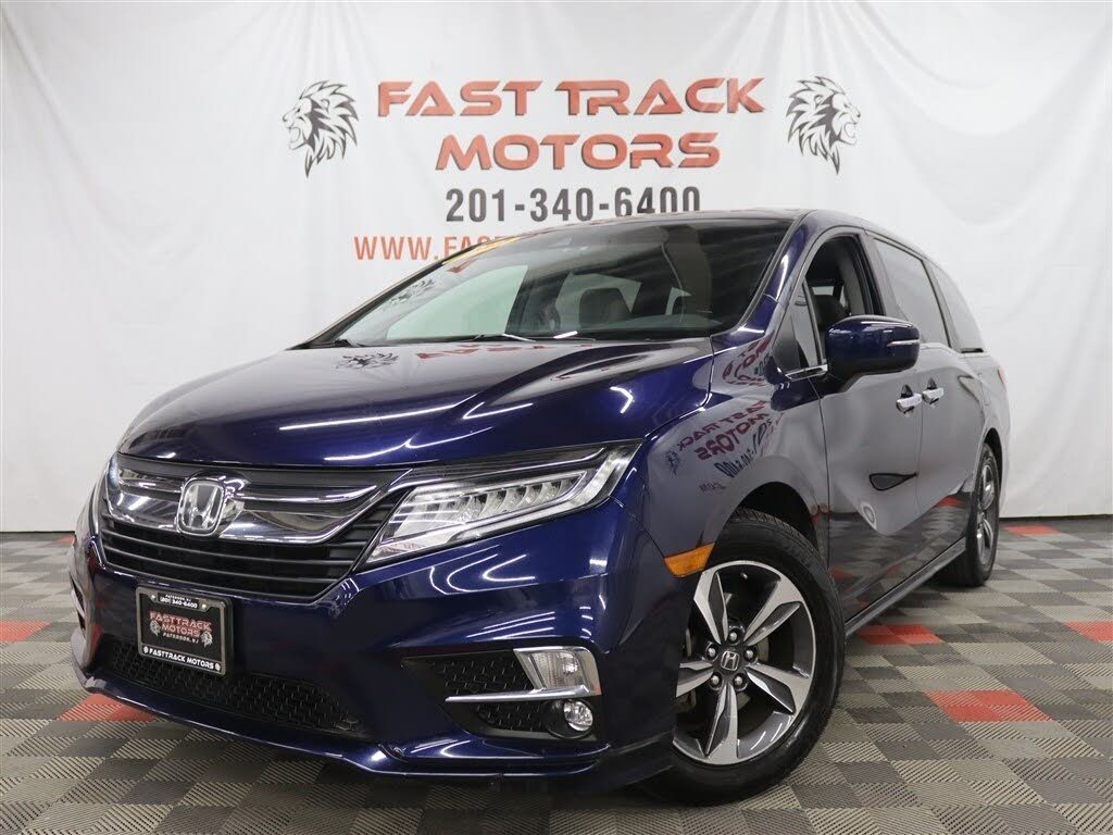 2019 Honda Odyssey Touring FWD