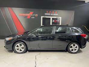 Subaru Impreza 2.0i Touring Hatchback AWD