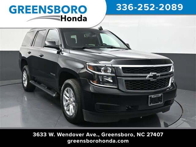 2020 Chevrolet Tahoe LS 4WD