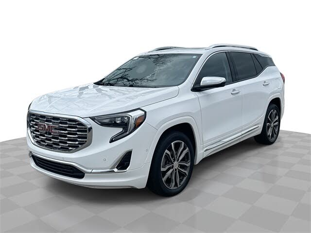 2020 GMC Terrain Denali AWD