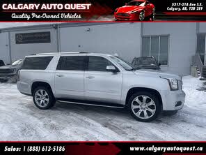 GMC Yukon XL Denali 4WD