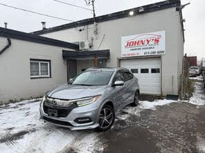 Honda HR-V Touring AWD