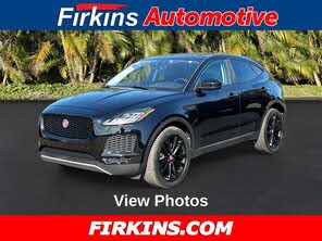 Jaguar E-PACE P250 AWD