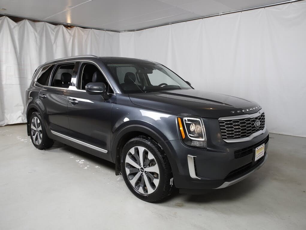 2020 Kia Telluride S AWD