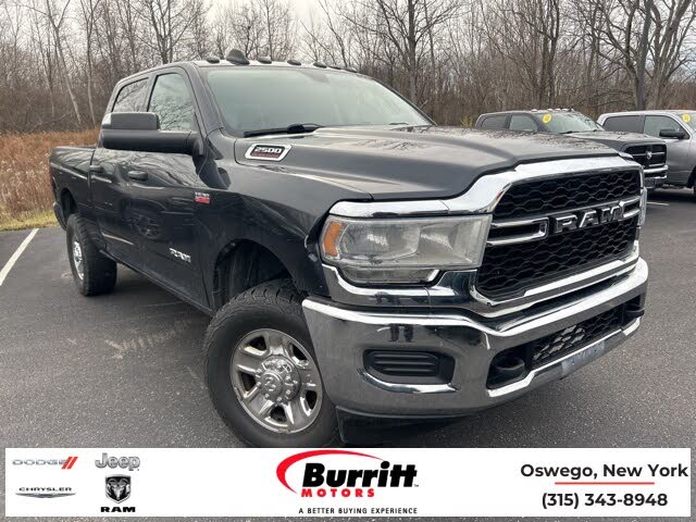 2020 RAM 2500 Tradesman Crew Cab 4WD