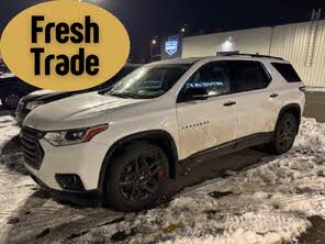 Chevrolet Traverse Premier AWD