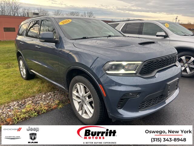 2021 Dodge Durango GT Plus AWD