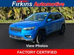 Jeep Cherokee Altitude FWD