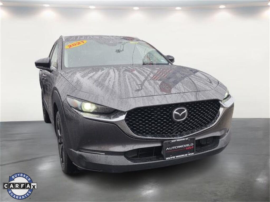 2021 Mazda CX-30
