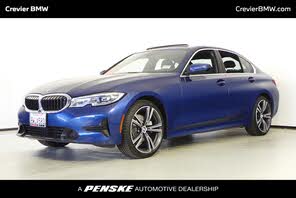 BMW 3 Series 330i RWD