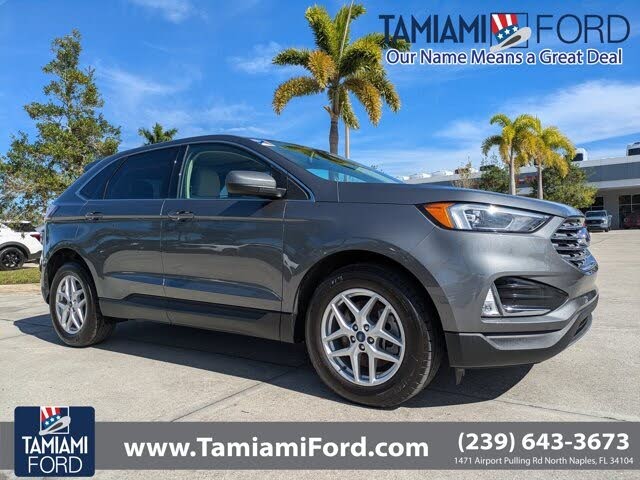 2022 Ford Edge SEL AWD