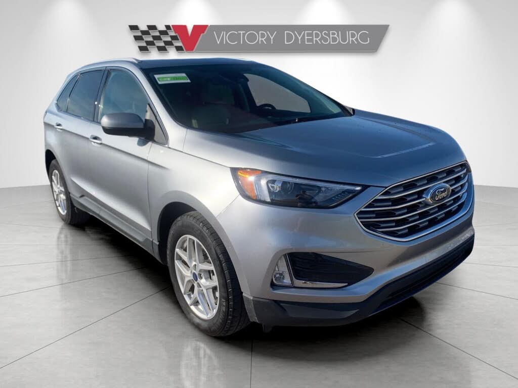 2022 Ford Edge SEL AWD