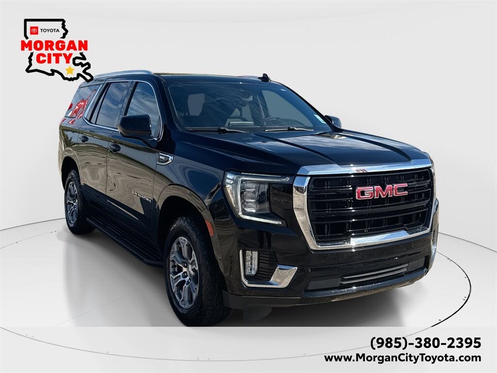 2022 GMC Yukon SLE RWD