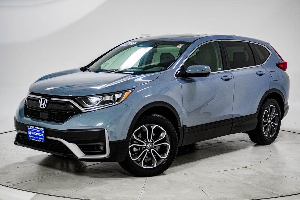 2022 Honda CR-V EX AWD