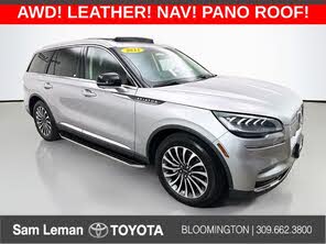 Lincoln Aviator Reserve AWD