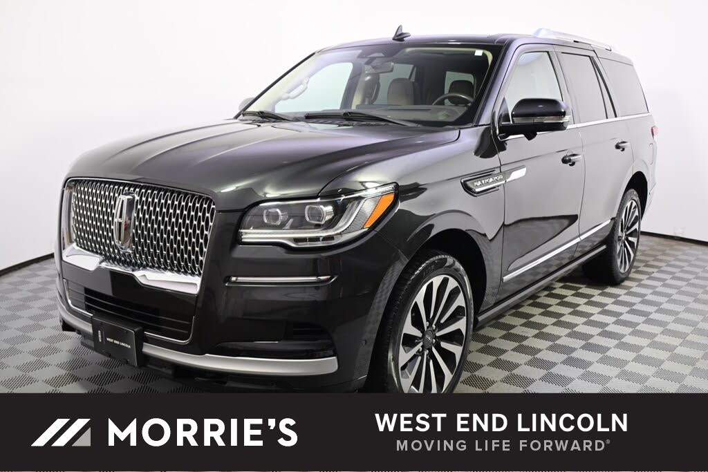 2022 Lincoln Navigator Reserve 4WD