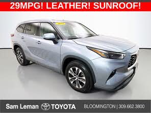 Toyota Highlander XLE FWD