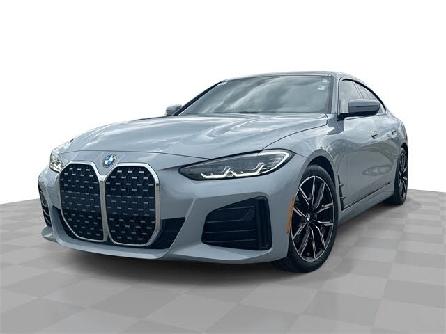 2023 BMW 4 Series 430i Gran Coupe xDrive