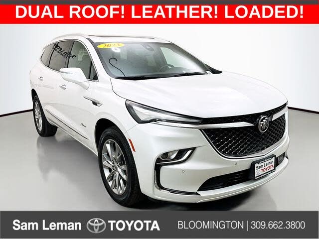 2023 Buick Enclave Avenir FWD