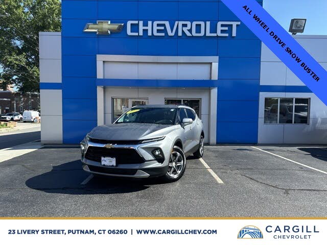 2023 Chevrolet Blazer 3LT AWD