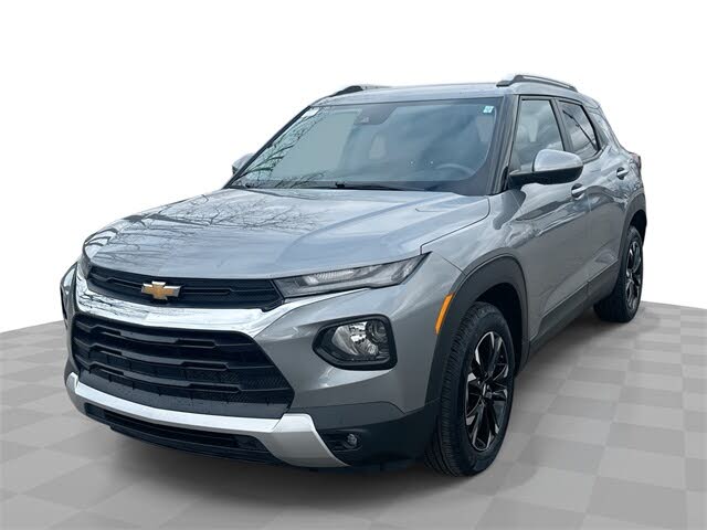 2023 Chevrolet Trailblazer LT FWD