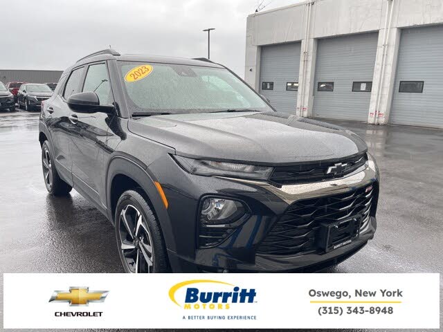 2023 Chevrolet Trailblazer RS AWD