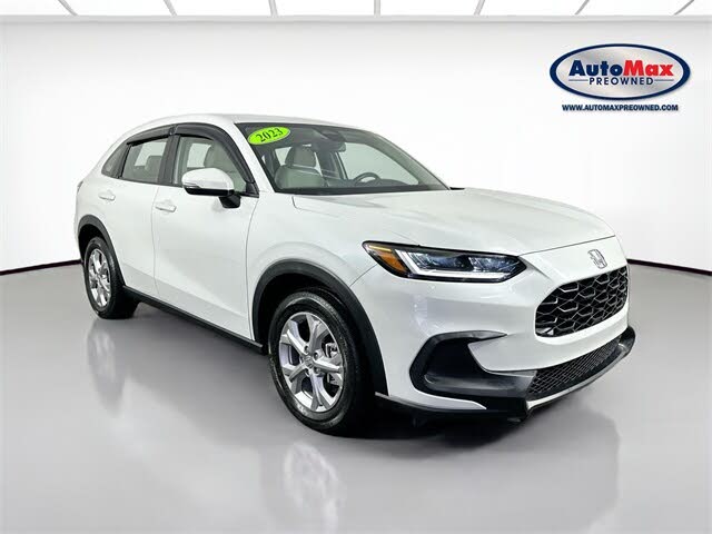 2023 Honda HR-V LX AWD