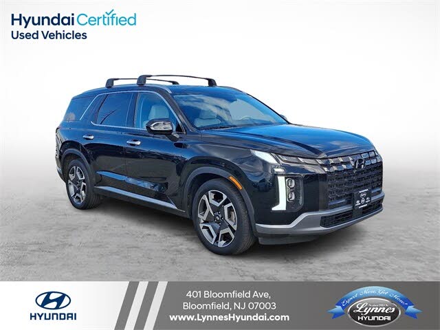 2023 Hyundai Palisade Limited AWD