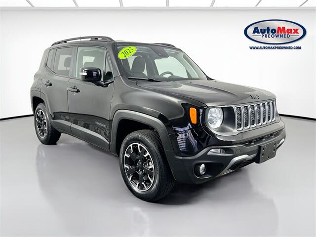 2023 Jeep Renegade Latitude 4WD