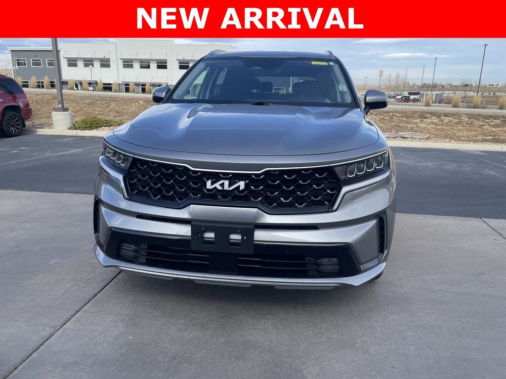 2023 Kia Sorento Hybrid EX AWD