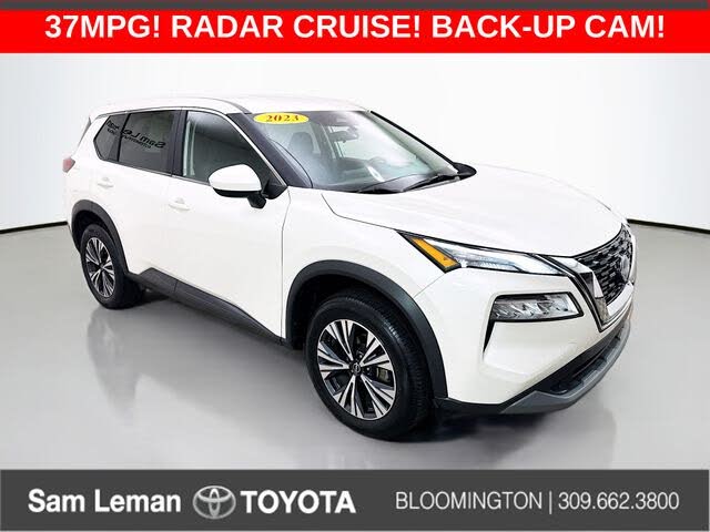 2023 Nissan Rogue SV FWD